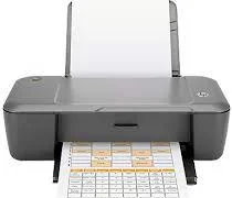 HP Deskjet 1000 driver download