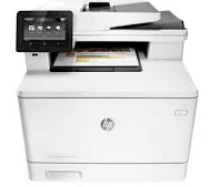 HP Color LaserJet Pro MFP M477fnw driver