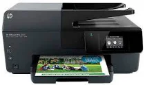 HP Officejet Pro 6830 driver