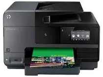 HP Officejet Pro 8620 driver