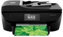 HP Officejet 5744 driver