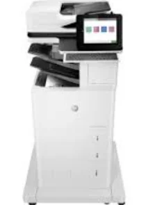 HP LaserJet Enterprise Flow MFP M636z driver