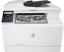 HP Color LaserJet Pro MFP M181fw driver