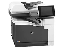 HP LaserJet Enterprise 700 color MFP M775dn Driver