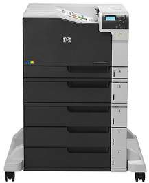 HP Color LaserJet Enterprise M750xh Driver