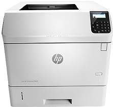 HP LaserJet Enterprise M606dn driver