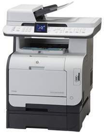 HP Color LaserJet CM2320fxi Driver