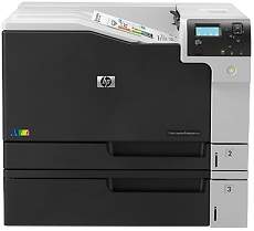 HP Color LaserJet Enterprise M750dn Driver