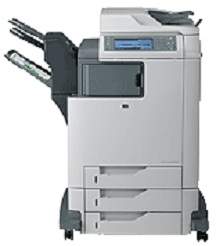 HP Color LaserJet CM4730fm Driver