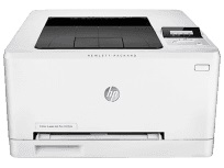 HP Color LaserJet Pro M252n Driver