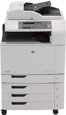 HP Color LaserJet CM6030f MFP driver