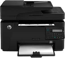 HP LaserJet Pro MFP M128fn driver