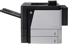 HP LaserJet Enterprise M806dn driver