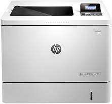 HP Color LaserJet Enterprise M553n driver