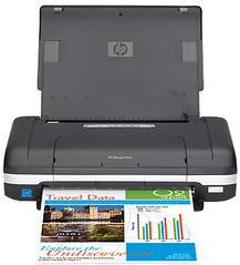 HP Officejet H470wbt Driver