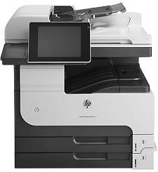 HP LaserJet Enterprise MFP M725dn driver