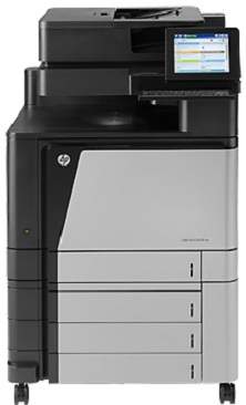 HP Color LaserJet Enterprise flow MFP M880z Driver