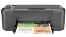 HP Deskjet F2483 Driver