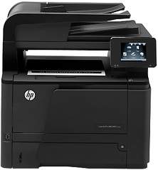 HP LaserJet Pro 400 MFP M425dn driver