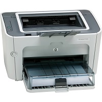 HP LaserJet P1505n Driver