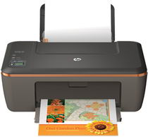 HP Deskjet 2512 driver