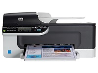 HP Officejet J4540 Driver