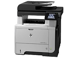 HP LaserJet Pro MFP M521dw Driver