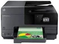 HP Officejet Pro 8615 driver