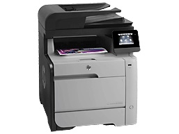 HP Color LaserJet Pro MFP M476nw Driver