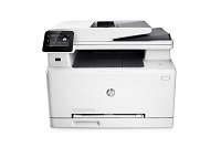 HP Color LaserJet Pro MFP M277dw Driver