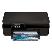 HP Photosmart 5525 Driver