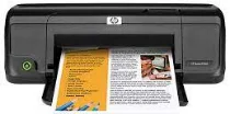 HP Deskjet D1660 driver