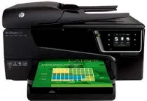 HP Officejet 6600 driver