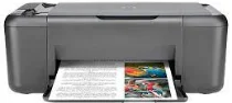 HP Deskjet F2430 driver