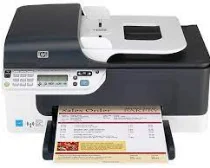 HP Officejet J4624 driver