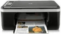 HP Deskjet F4190 driver 