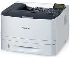 Canon i-SENSYS LBP6670dn Driver