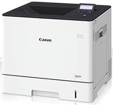 Canon i-SENSYS LBP712Cx Driver