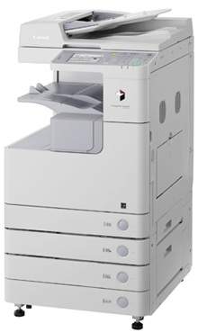 Canon imageRUNNER 2525 Driver