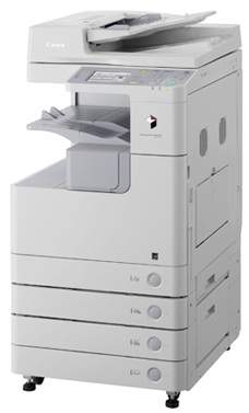 Canon imageRUNNER 2535 Driver