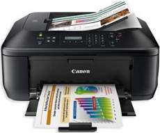 Canon PIXMA MX374 Driver