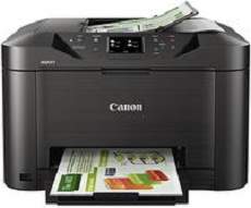 Canon MAXIFY MB5070 Driver