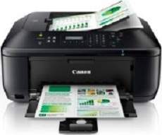 Canon PIXMA MX454 Driver