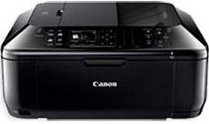 Canon PIXMA MX524 Driver