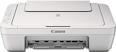 Canon PIXMA MG2920 white Driver