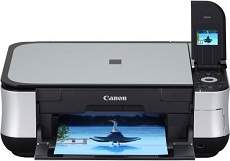 Canon PIXMA MP540 Driver