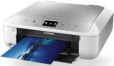 Canon PIXMA MG6865 Driver