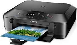 Canon PIXMA MG5570 Driver