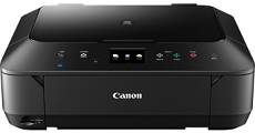 Canon PIXMA MG6660 Driver