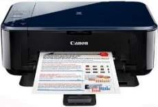 Canon PIXMA E500 Driver